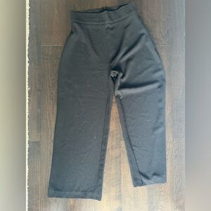 PrettyLittleThing Classic Black Trousers